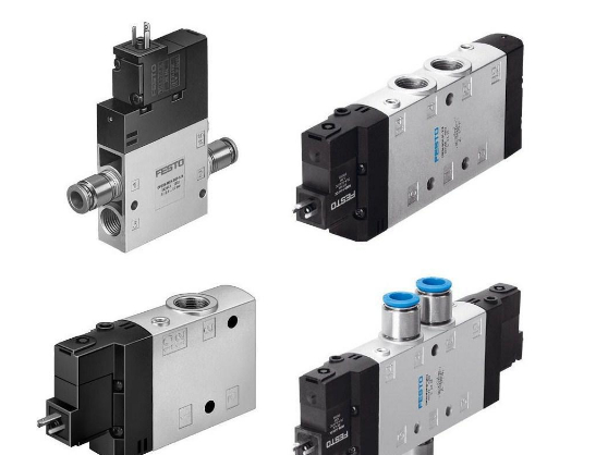 费斯托电磁阀